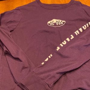 Long sleeve American Eagle. Size large good condition